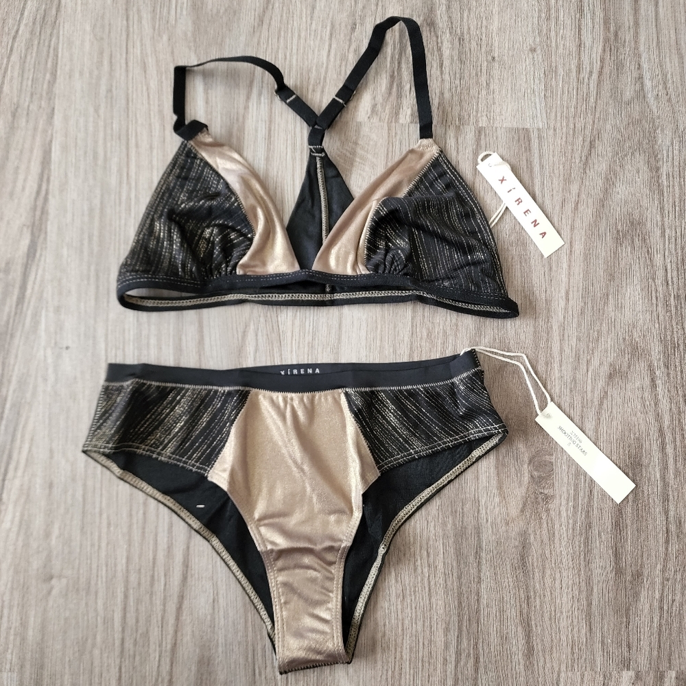 Xirena Bra & Panty Set